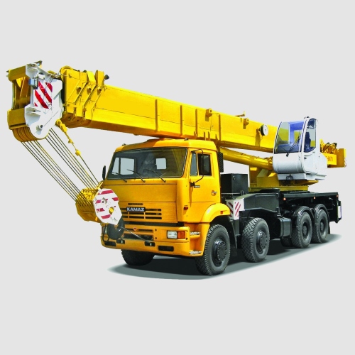 Аренда автокранов